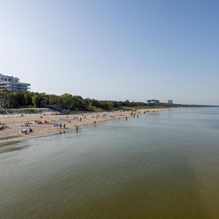 Aquamarina Prima Miedzyzdroje 65M2 By Golden Palace Apartments Exterior foto