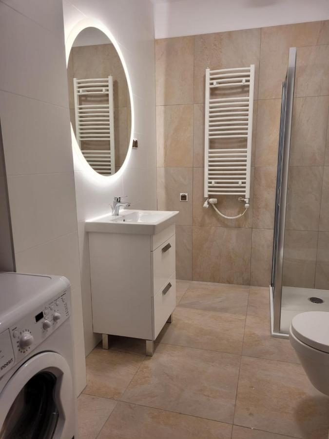 Aquamarina Prima Miedzyzdroje 65M2 By Golden Palace Apartments Exterior foto